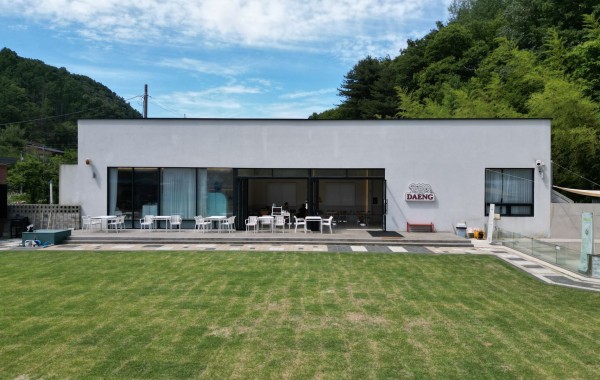 공주시 애견카페