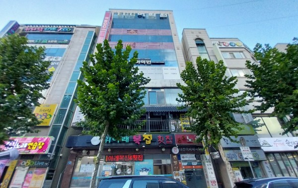 월평동 상가건물