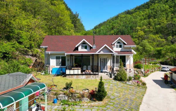 전북 무주군 부남면
