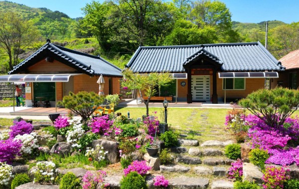 충북 영동군 상촌면