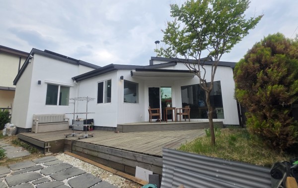 하기동 단독주택