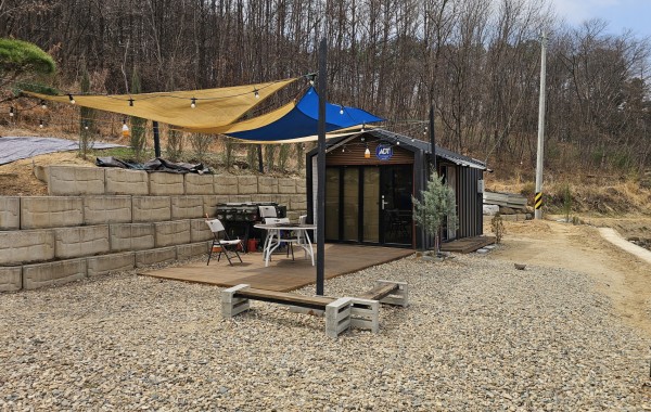 옥천군 동이면 적하리