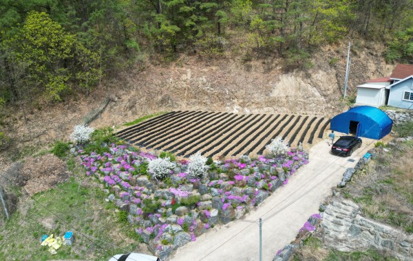 영동군 용산면 한석리