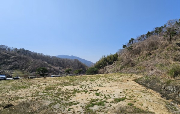 옥천군 군북면 이평리