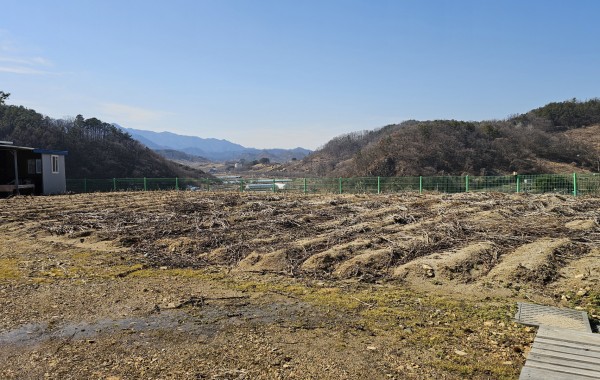 금산군 진산면 부암리